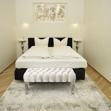 Apartment Am Kurpark Baden-Baden Eksteriør bilde