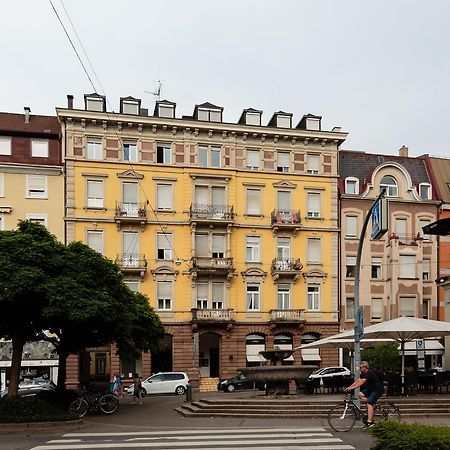 Apartment Am Kurpark Baden-Baden Eksteriør bilde