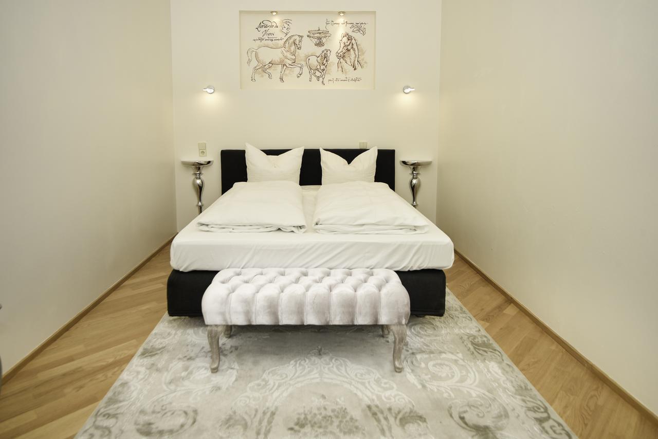 Apartment Am Kurpark Baden-Baden Eksteriør bilde