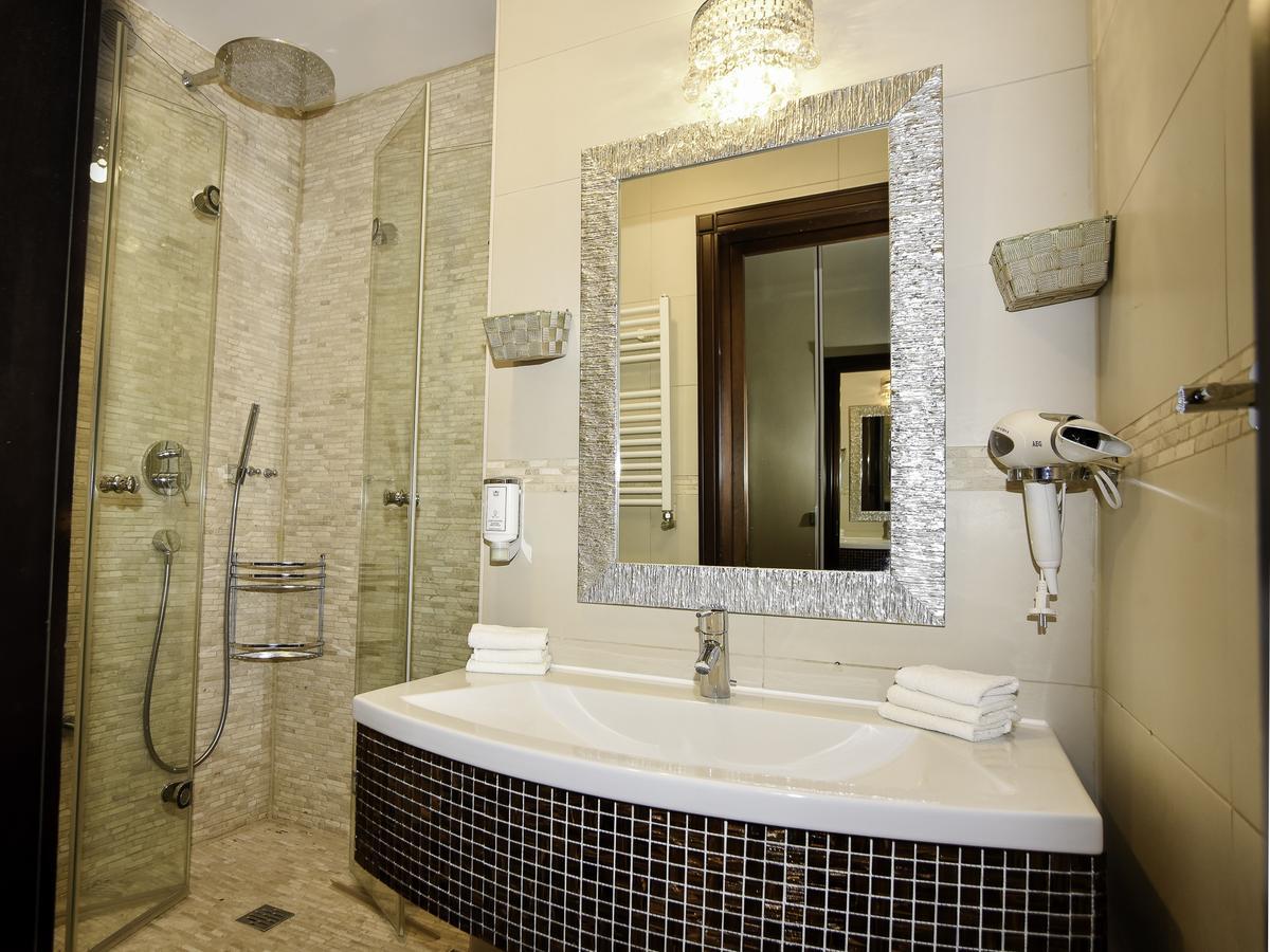 Apartment Am Kurpark Baden-Baden Eksteriør bilde