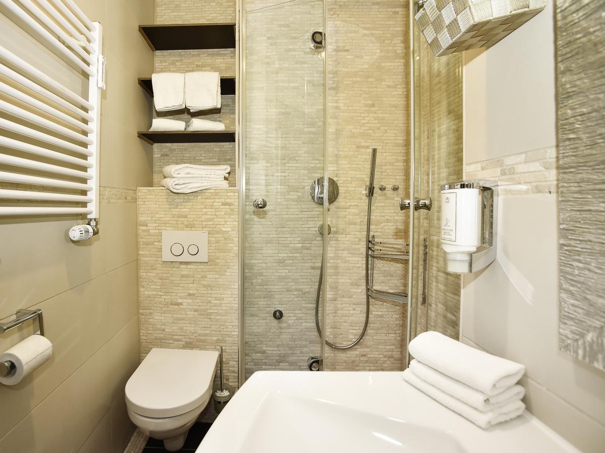 Apartment Am Kurpark Baden-Baden Eksteriør bilde