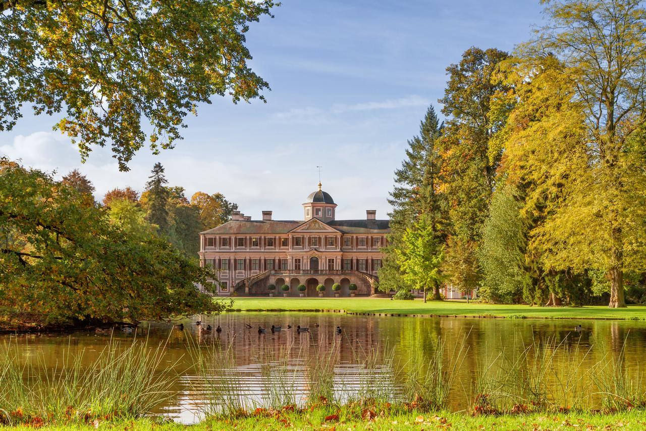 Apartment Am Kurpark Baden-Baden Eksteriør bilde