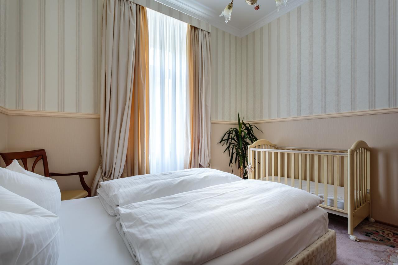 Apartment Am Kurpark Baden-Baden Eksteriør bilde