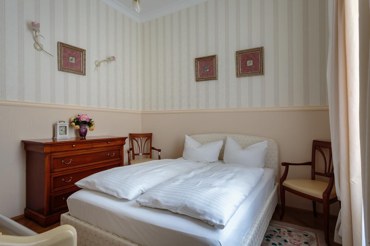 Apartment Am Kurpark Baden-Baden Eksteriør bilde