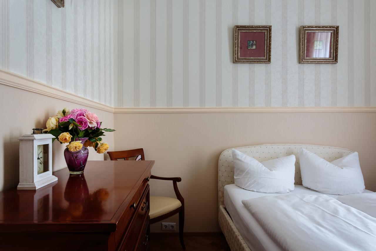 Apartment Am Kurpark Baden-Baden Eksteriør bilde