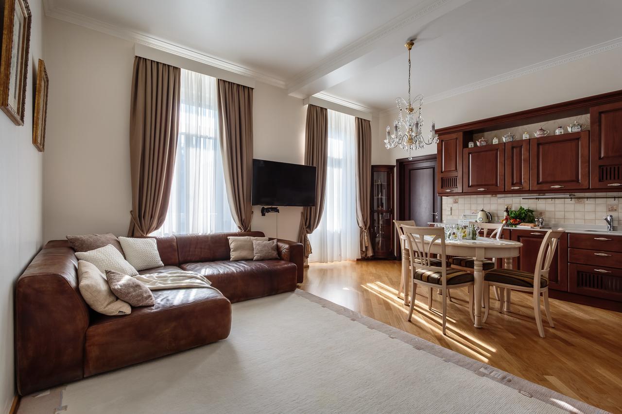 Apartment Am Kurpark Baden-Baden Eksteriør bilde