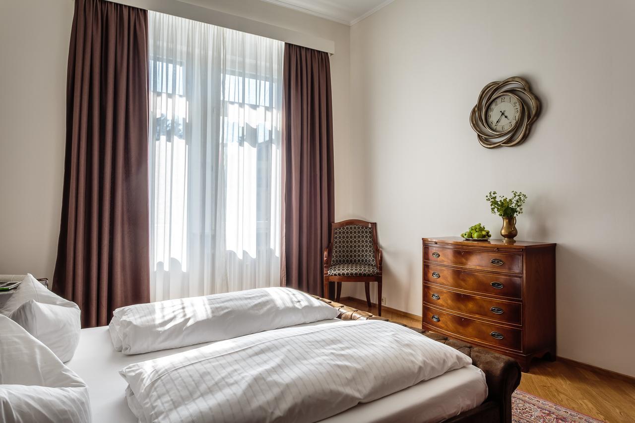 Apartment Am Kurpark Baden-Baden Eksteriør bilde
