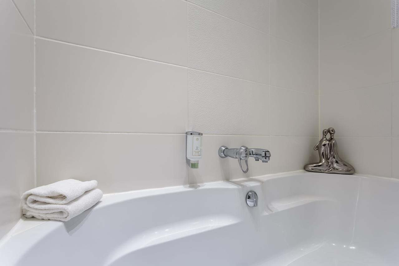 Apartment Am Kurpark Baden-Baden Eksteriør bilde