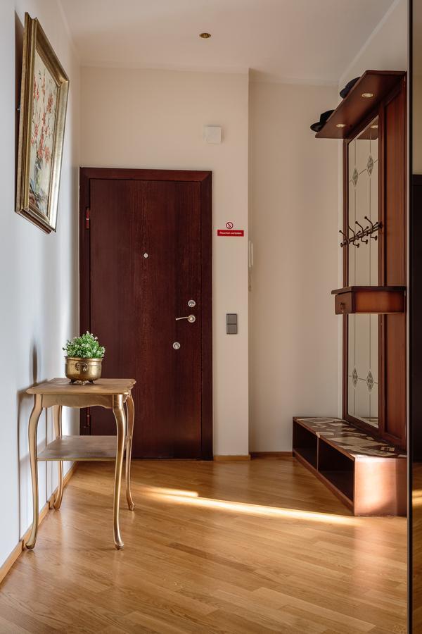 Apartment Am Kurpark Baden-Baden Eksteriør bilde