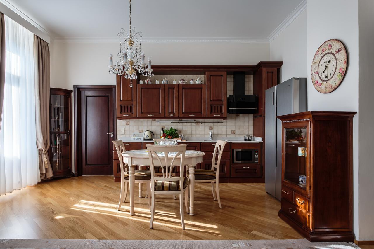 Apartment Am Kurpark Baden-Baden Eksteriør bilde