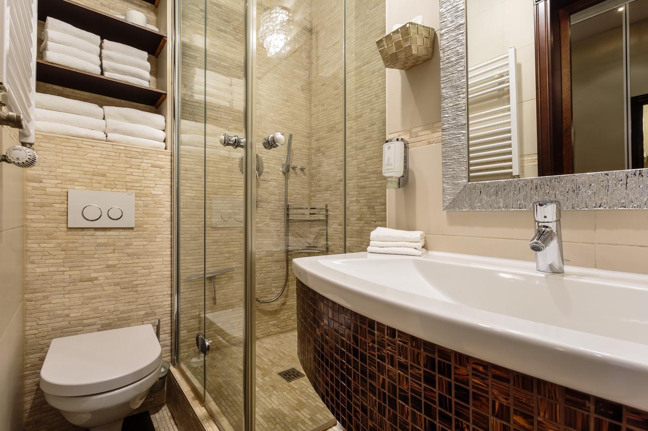 Apartment Am Kurpark Baden-Baden Eksteriør bilde