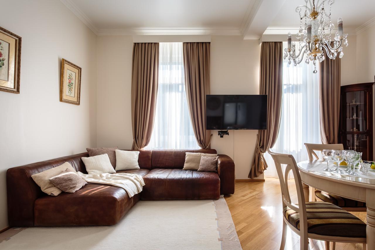 Apartment Am Kurpark Baden-Baden Eksteriør bilde