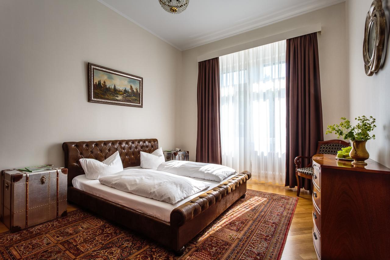Apartment Am Kurpark Baden-Baden Eksteriør bilde