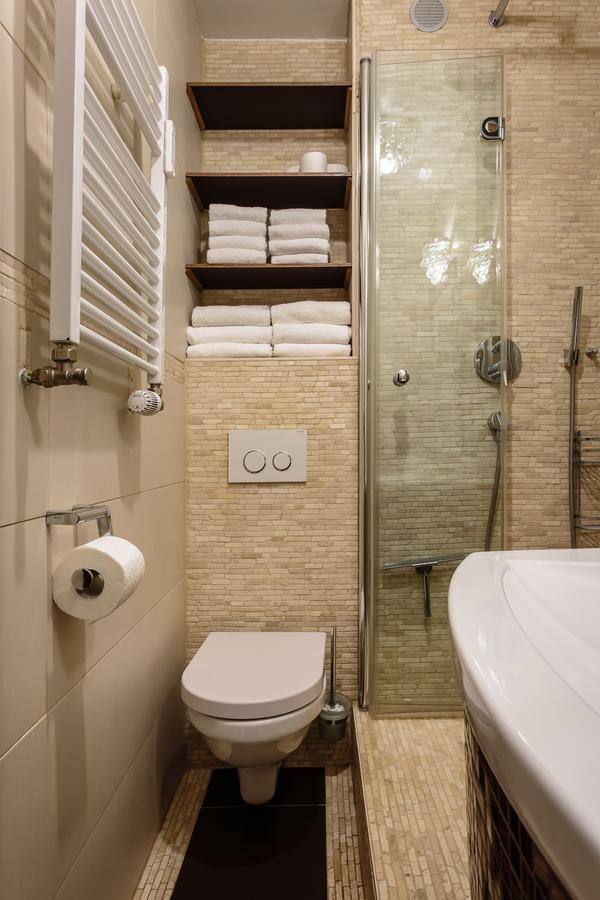 Apartment Am Kurpark Baden-Baden Eksteriør bilde