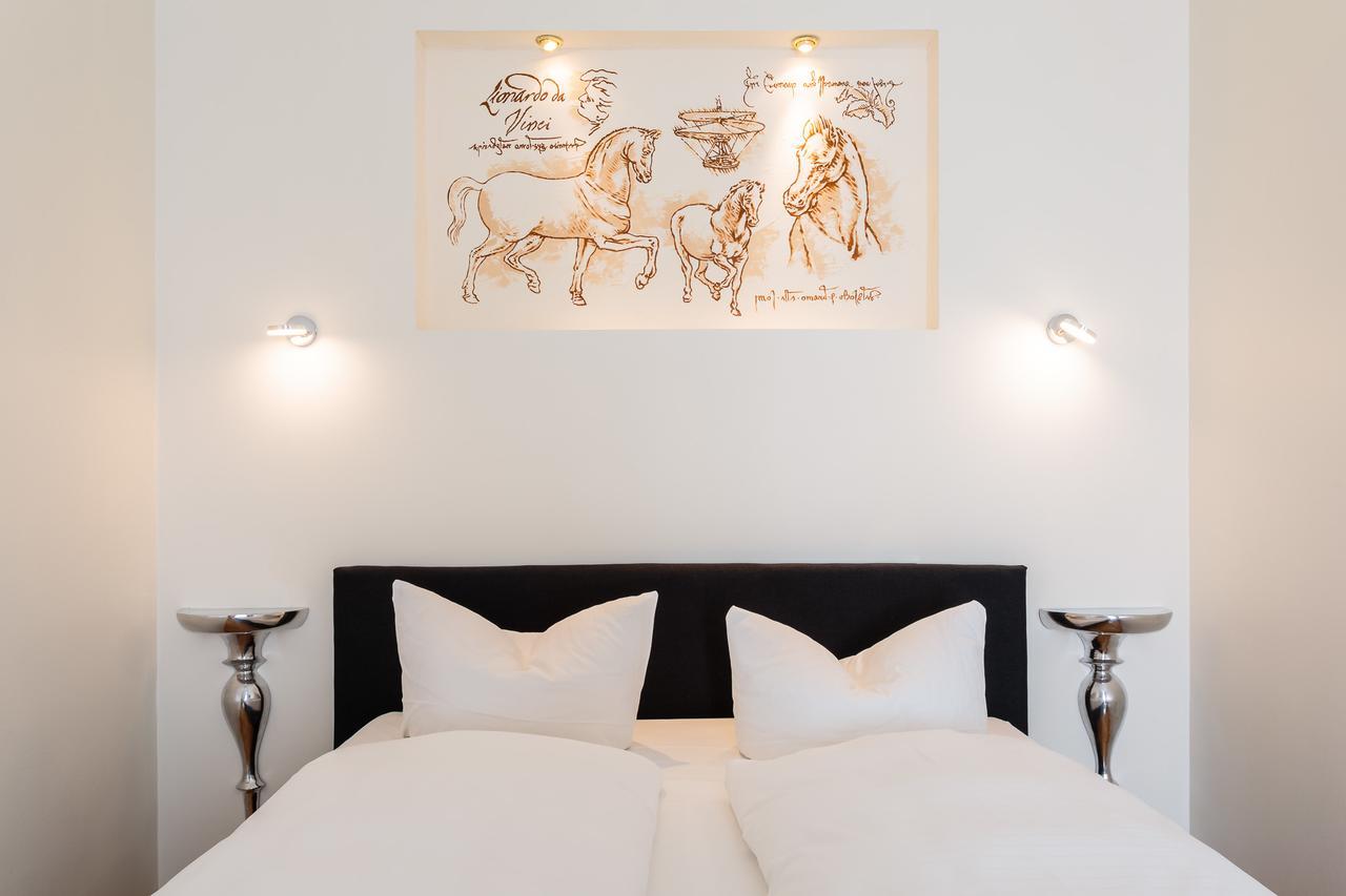 Apartment Am Kurpark Baden-Baden Eksteriør bilde