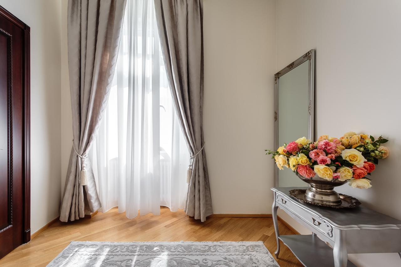 Apartment Am Kurpark Baden-Baden Eksteriør bilde