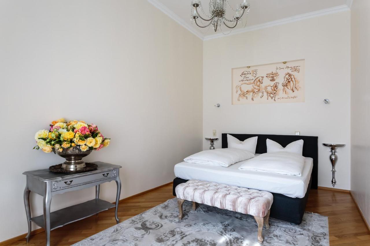Apartment Am Kurpark Baden-Baden Eksteriør bilde