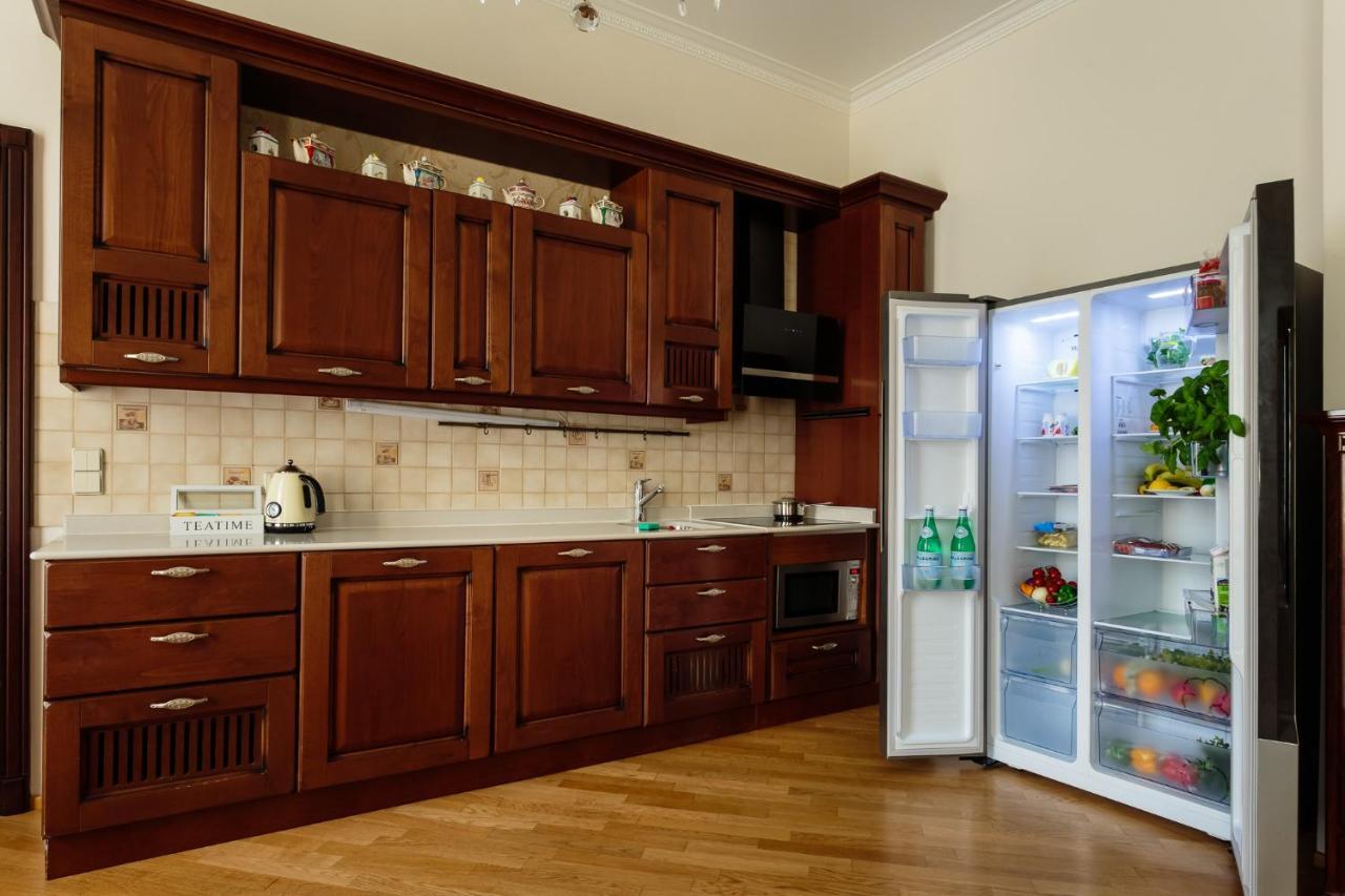 Apartment Am Kurpark Baden-Baden Eksteriør bilde